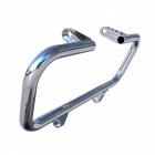 【MOTONE】保桿 (銀) TRIUMPH 水冷車款| Webike摩托百貨