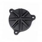 【MOTONE】機油濾芯蓋 英國旗 - 黑| Webike TW