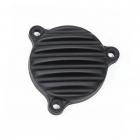 【MOTONE】機油濾芯蓋 鰭片 - 黑| Webike TW