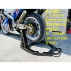 【理誠國際】鋁合金 搖臂駐車架 HP2/R1200GS/R1200R| Webike摩托百貨