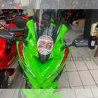 【壞熊貓 Bad Panda】後視鏡轉接座 綠色 KAWASAKI| Webike摩托百貨