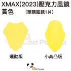 【壞熊貓 Bad Panda】風鏡 黃色 XMAX 300(23-)| Webike摩托百貨