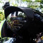 【壞熊貓 Bad Panda】美波燈罩 FIDDLE 125 / DX 158 (25)| Webike摩托百貨