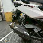 【壞熊貓 Bad Panda】H型排氣管支架 JET SL| Webike摩托百货