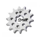 【KAJEX CNC TUNING (科捷)】鎳鉻合金鋼 前齒盤 YZF-R125 / R15、MT-125 / 15 (18-)| Webike摩托百貨