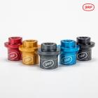 【3 Radius Factory (3RF)】RR. WHEEL AXLE SLEEVE BUSHING KRV180 / ROMAGT (BELT)| Webike摩托百貨