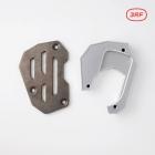【3 Radius Factory (3RF)】側柱加大座 ADXTG| Webike摩托百貨