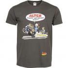 【motogadget】【Motomania Vollgas T-Shirt】T恤