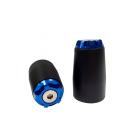 【KYMCO OEM Accessories】KYMCO AK550 Bar End (Blue)| Webike摩托百貨