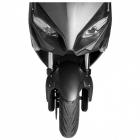 【光陽騎士精品】碳纖維壓紋 短版前土除 (含支架) RTS 135 / R 165| Webike摩托百貨