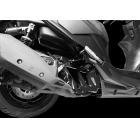 【KYMCO OEM Accessories】鯊魚紋水箱護蓋 RTS 135 / R 165| Webike摩托百貨
