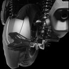 【KYMCO OEM Accessories】CNC 後輪土除 RTS 135 / R 165| Webike摩托百貨