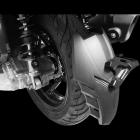 【KYMCO OEM Accessories】CNC 後輪土除 RTS 135 / R 165| Webike摩托百貨
