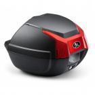 【KYMCO OEM Accessories】SHAD 行李箱 (KYMCO專屬款) 30L| Webike摩托百貨