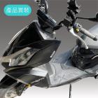 【SLO 速辰汽機車精品】金屬車貼 DRG| Webike摩托百貨