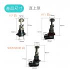 【SLO】L8 LED大燈 H4 / H7 / H17 / H11| Webike摩托百貨