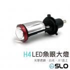 【SLO 速辰汽機車精品】P8 一體化 LED小魚眼 勁戰 / SMAX| Webike摩托百貨