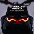 【SLO 速辰汽機車精品】M8整合式尾燈 FORCE| Webike摩托百貨