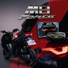 【SLO 速辰汽機車精品】M8整合式尾燈 FORCE| Webike摩托百貨