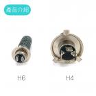 【SLO 速辰汽機車精品】毛毛蟲 LED大燈 H4| Webike摩托百貨