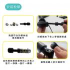 【SLO 速辰汽機車精品】LED方向燈後照鏡| Webike摩托百貨