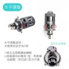【SLO 速辰汽機車精品】X9 LED魚眼大燈| Webike摩托百貨