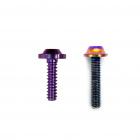 【SLO 速辰汽機車精品】鍍鈦空濾蓋螺絲| Webike摩托百货