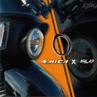 【SLO 速辰汽機車精品】大燈罩 4MICA 125/150| Webike摩托百货