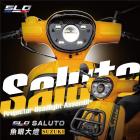 【SLO 速辰汽機車精品】LED魚眼大燈 SALUTO| Webike摩托百货