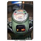 【TWM sticker Design.】Vespa GTV300I 透明犀牛皮防刮傷儀表貼| Webike摩托百貨