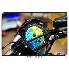 【TWM sticker Design.】KAWASAKI ER-6N 防刮傷儀表貼| Webike摩托百貨