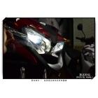 【無名彩貼】HONDA VFR 800X 防刮傷改色大燈保護貼| Webike摩托百貨