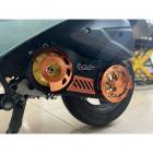 【Chicken-Moto Parts】傳動外蓋 RS ZERO / CUXI| Webike摩托百貨