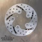 【Chicken-Moto Parts】後碟盤 (180mm) GOGORO| Webike摩托百貨