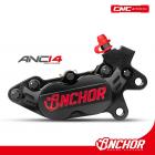 【Anchor 銨科】ANC-14 鍛造對四卡鉗 (孔距40mm)