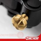 【ANCHOR BRAKE 銨科】白鐵鍍鈦旋鈕 ANB-2 / ANB-4 / ANB-6 / ANB-7| Webike摩托百貨