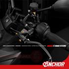 【ANCHOR BRAKE 銨科】ANB-6 CNC可調式直推總泵| Webike摩托百貨