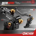 【ANCHOR BRAKE 銨科】ANB-6 CNC可調式直推總泵| Webike摩托百貨