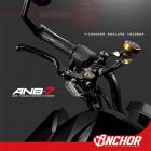 【ANCHOR BRAKE 銨科】ANB-7 CNC可調式直推總泵| Webike摩托百貨