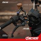 【ANCHOR BRAKE】ANB-7 CNC可調式直推總泵| Webike摩托百貨