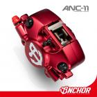 【ANCHOR BRAKE】ANC-11 對二卡鉗 VESPA LX / LT / ET8直上| Webike摩托百貨