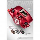 【ANCHOR BRAKE 銨科】ANC-11 對二卡鉗 VESPA LX / LT / ET8直上| Webike摩托百貨