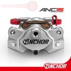 【ANCHOR BRAKE 銨科】ANC-15 CNC對二卡鉗| Webike摩托百貨