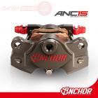 【ANCHOR BRAKE】ANC-15 CNC對二卡鉗| Webike摩托百貨