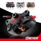 【ANCHOR BRAKE 銨科】ANC-15 CNC對二卡鉗| Webike摩托百貨