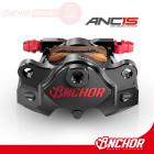 【ANCHOR BRAKE 銨科】ANC-15 CNC對二卡鉗| Webike摩托百貨