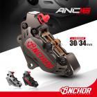 【ANCHOR BRAKE】ANC-16 對四卡鉗 VESPA車款直上| Webike摩托百貨