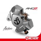 【ANCHOR BRAKE 銨科】ANC-17 CNC對二卡鉗 VESPA車款直上| Webike摩托百貨