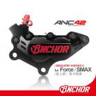 【ANCHOR BRAKE 銨科】ANC-42 CNC對四卡鉗 S MAX / FORCE直上| Webike摩托百貨