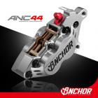 【ANCHOR BRAKE 銨科】ANC-44 CNC對四卡鉗 勁戰三 / 六代 / 水冷BWS| Webike摩托百貨